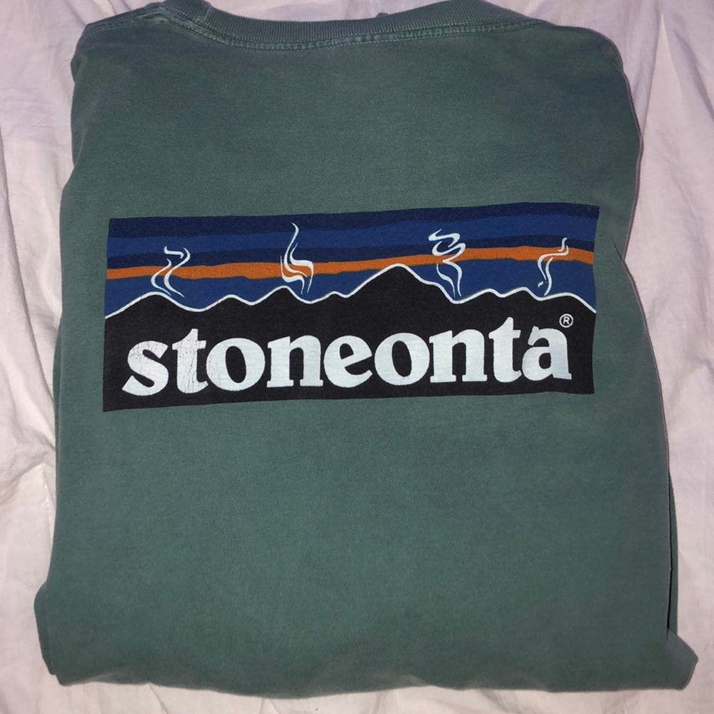 Stoneonta Long sleeve